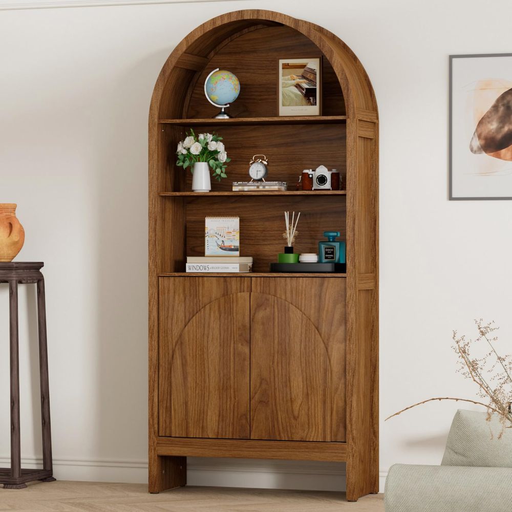 Витрина Century Arched с дверц – обзор и цена Storage