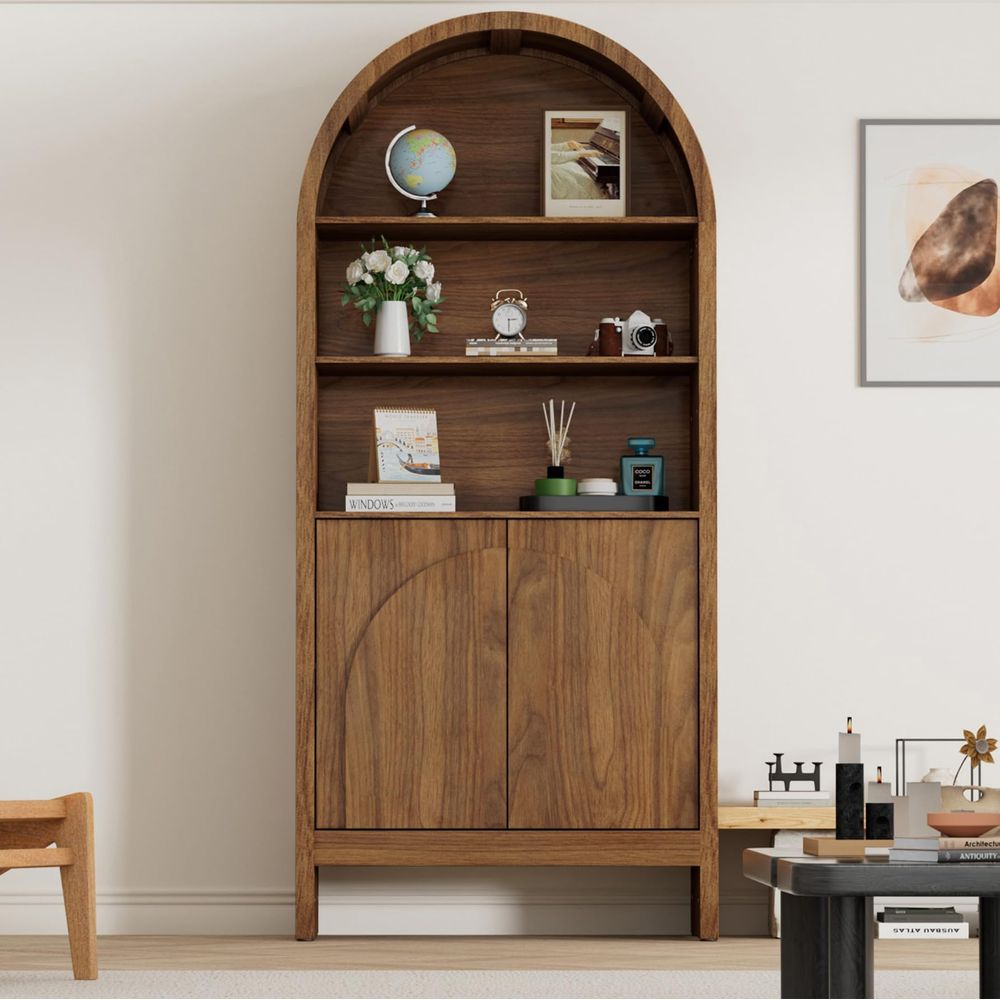 Витрина Century Arched с дверц – обзор и цена Storage