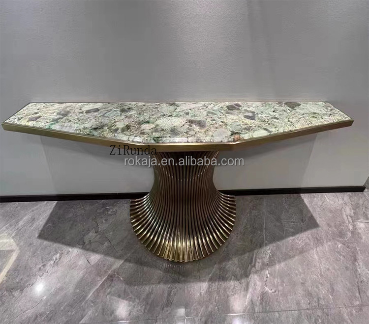 Уникальный дизайнерский консол – обзор и цена Tables