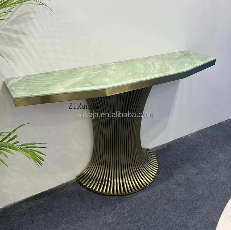 Уникальный дизайнерский консол – обзор и цена Tables