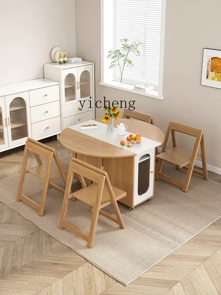Круглый обеденный стол A-4 r5. – обзор и цена Chairs