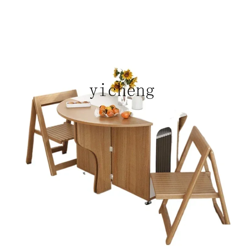 Круглый обеденный стол A-4 r5. – обзор и цена Chairs