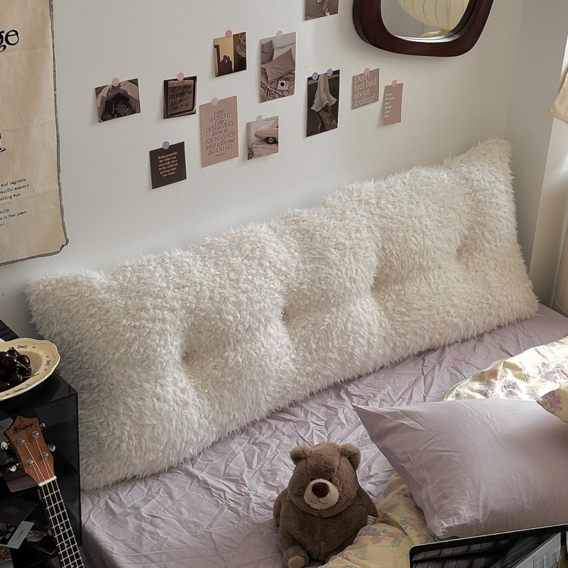 Плюшевая подушка для поддержки – обзор и цена Headboard Cushion Backrest Tatami