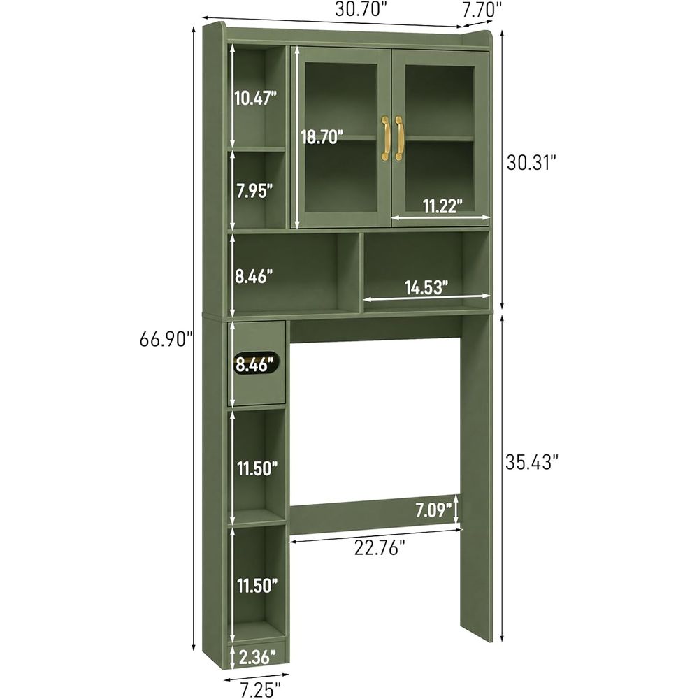 Компактный акриловый шкаф для  – обзор и цена Storage