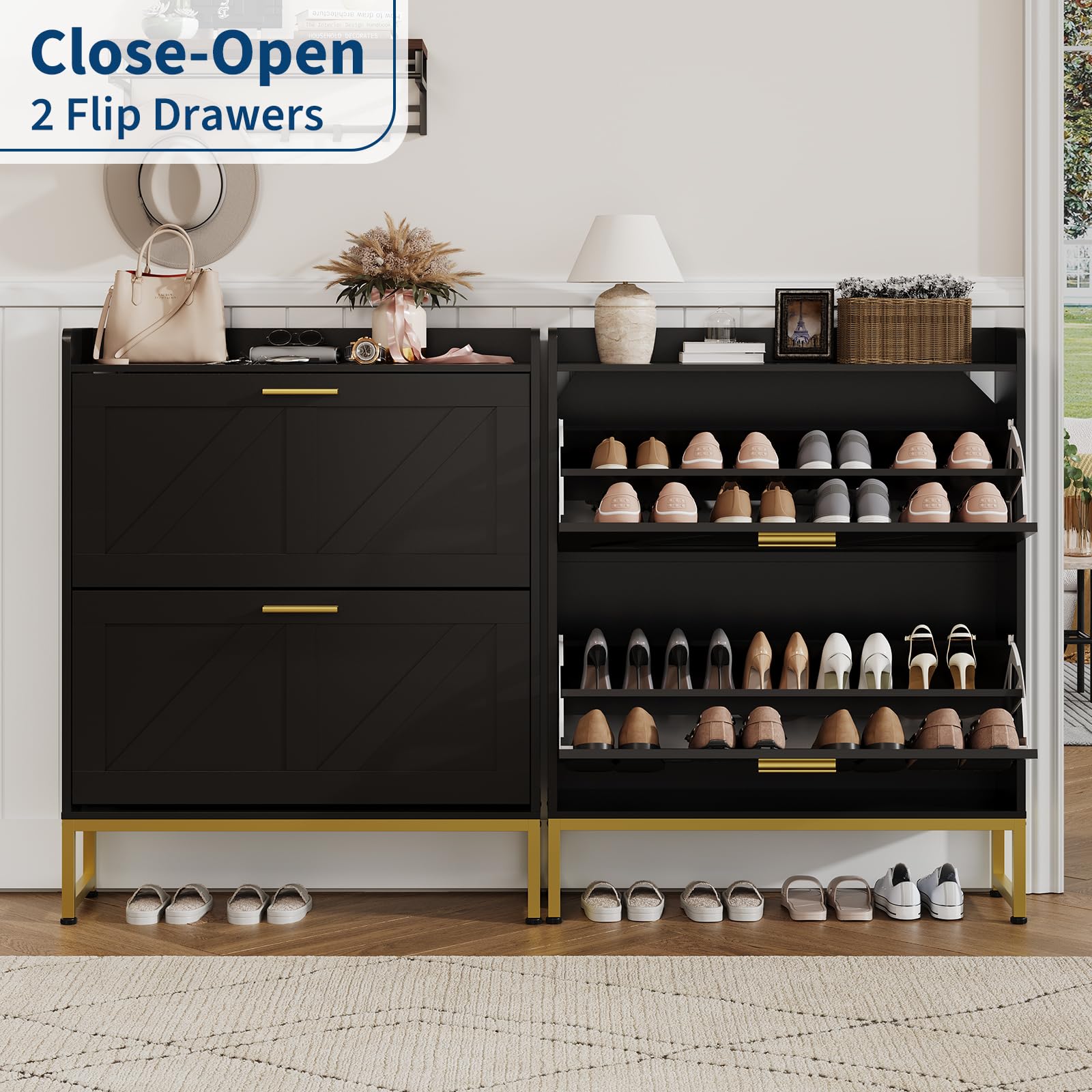 Узкий шкаф для обуви в прихожу – обзор и цена Shoe Rack Cabinet Narrow Entryway
