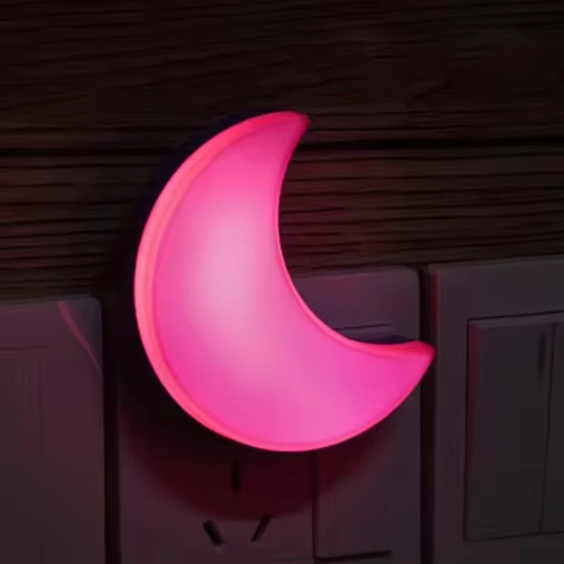 Ночник-светильник 220В с датчи – обзор и цена Floating Nightstand With Led Light