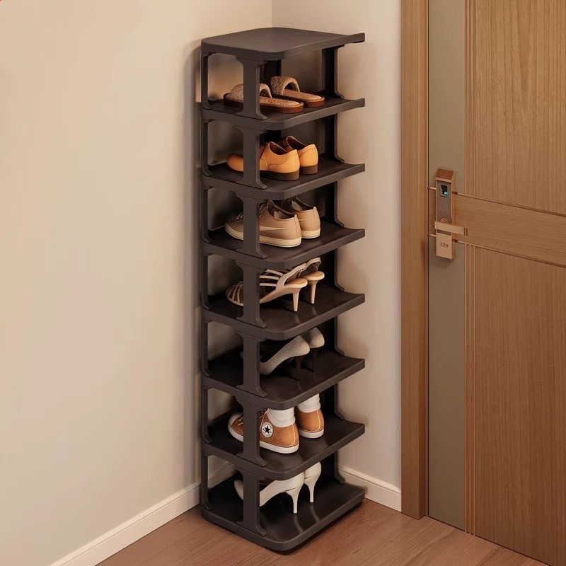 Вертикальная узкая многоярусна – обзор и цена Shoe Rack Cabinet Narrow Entryway