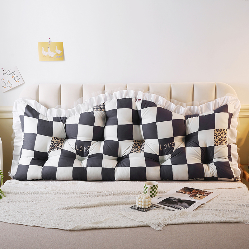 Подушка для спальни для девочк – обзор и цена Headboard Cushion Backrest Tatami