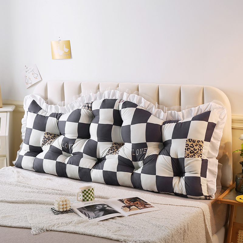 Подушка для спальни для девочк – обзор и цена Headboard Cushion Backrest Tatami