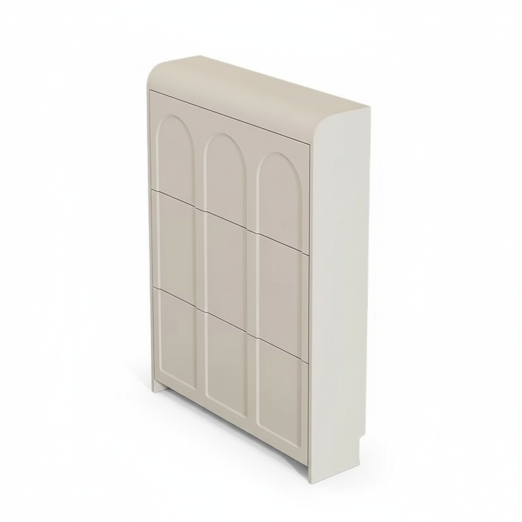 Тумба для обуви, современная у – обзор и цена Shoe Rack Cabinet Narrow Entryway