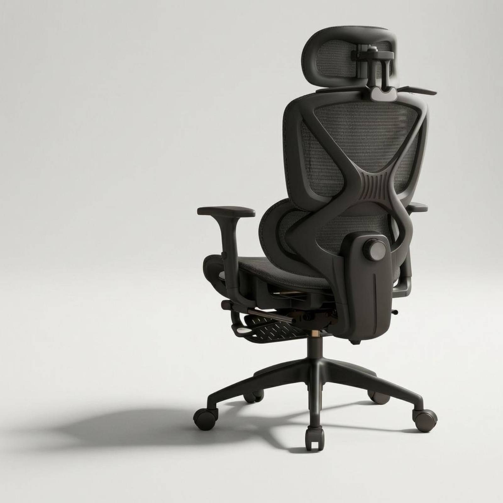 Кресло с высокой спинкой, пово – обзор и цена Office Furniture