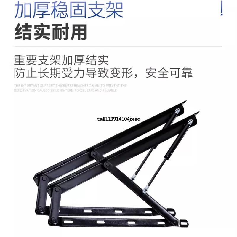 Механизм подъема кровати с газ – обзор и цена Gas Lift Storage Bed Hydraulic