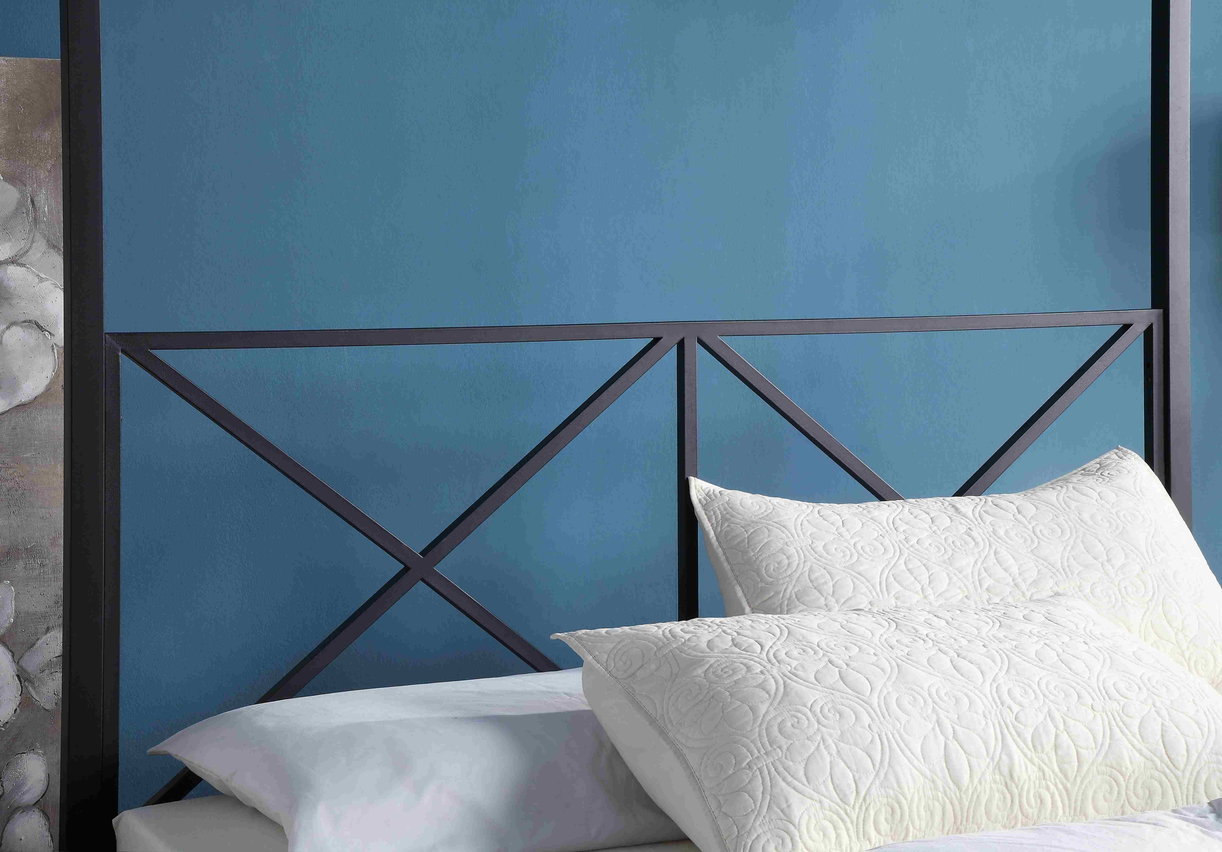 Москитная сетка Queen Size, ра – обзор и цена Canopy Bed Frame Metal Queen