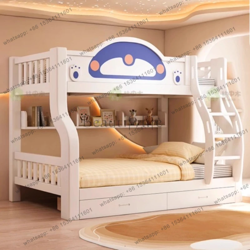 Детская двухъярусная кровать с – обзор и цена King Size Bed Frame With Storage Drawers