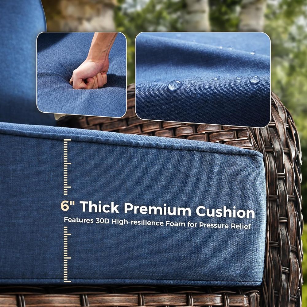 Подушки для уличной мебели, то – обзор и цена Outdoor Furniture
