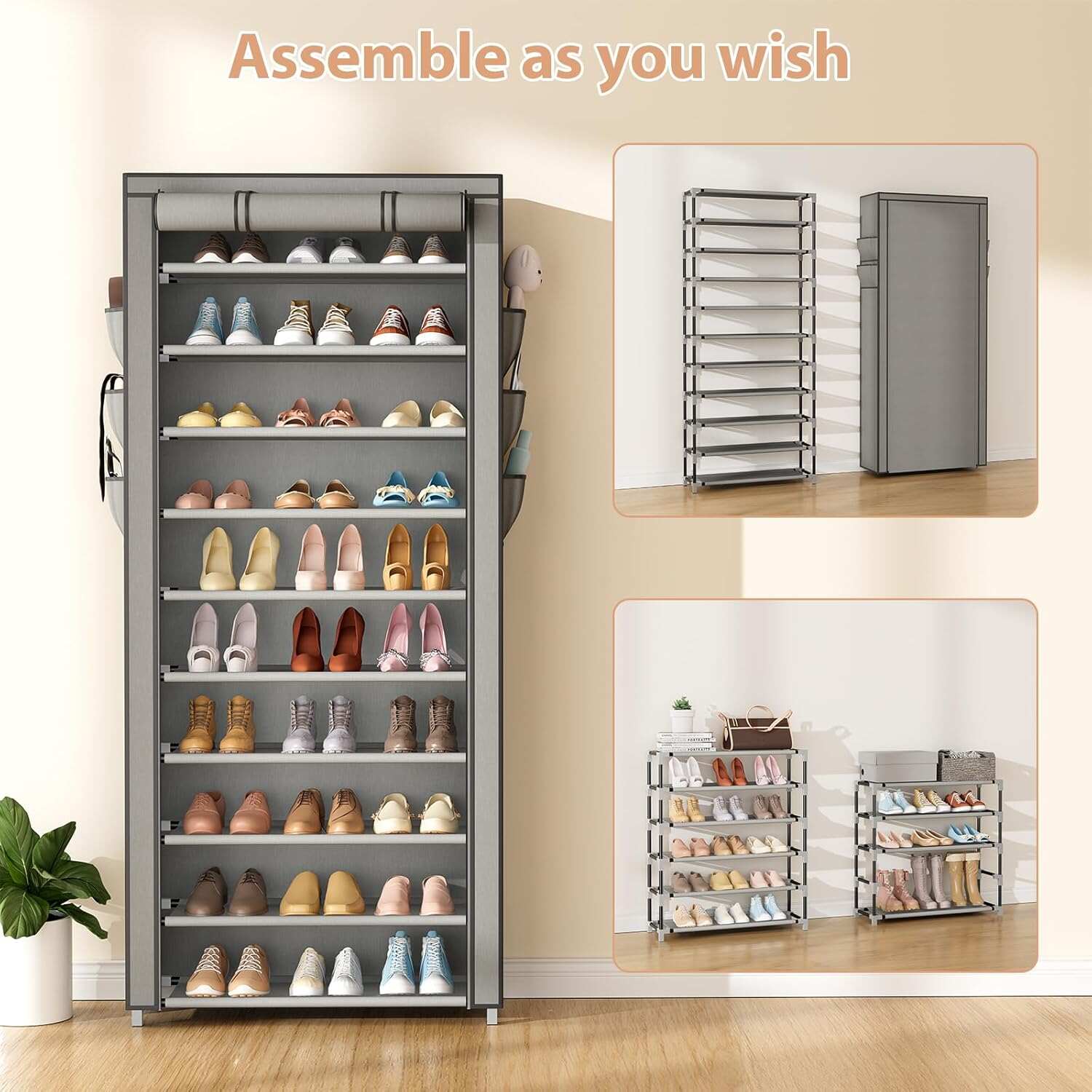 Вертикальная узкая полка для о – обзор и цена Shoe Rack Cabinet Narrow Entryway